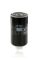 Mann Filter WK7244 - [**]FILTRO COMBUSTIBLE