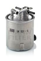 Mann Filter WK9206 - [*]FILTRO COMBUSTIBLE
