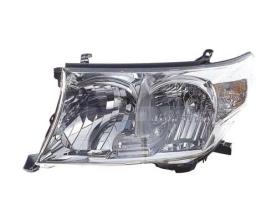 Alkar 2701276 - IZQUIERDO,FARO,MANUAL, H11, HB3, 8117060C82