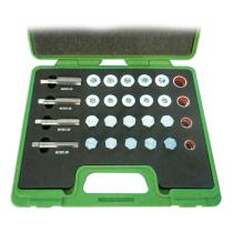 JBM 51337 - KIT REPARACIÓN P/TAPONES CARTER