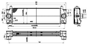 Nrf 30310 - Intercooler