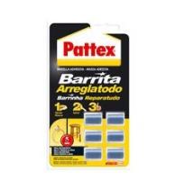 NURAL 1360536 - PATTEX BARRITA ARREGLATODO BL 6 DOS