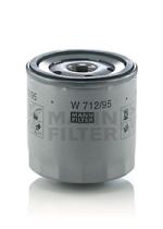 Mann Filter W71295 - [*]FILTRO ACEITE