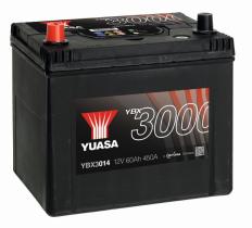 Yuasa YBX3014 - YBX3014 12V 60AH 450A YUASA SMF