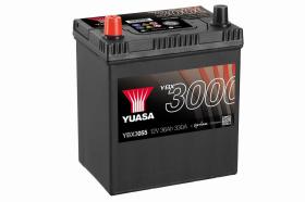 Yuasa YBX3055 - YBX3055 12V 40AH 330A YUASA SMF