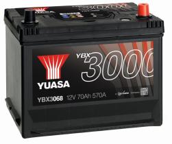 Yuasa YBX3068 - YBX3068 12V 70AH 570A YUASA SMF