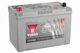 Yuasa YBX5334 - BATERIA 100AH 830A +I 303X174X222 B
