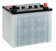 Yuasa YBX9096 Batería de coche AGM Start Stop Plus 12V 70Ah 760A