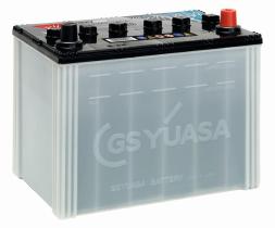 Yuasa YBX7030 - YBX7030 (S85) 12V 72AH 760A YUASA E