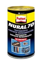 NURAL 1771539 - TAPA FUGAS RADIADOR PATTEX NURAL-70 DOSIS 8 L