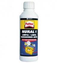 NURAL 1839810 - NURAL-1 LIMPIADOR REFRIGERACION 240 ML(DOSIS 10L)