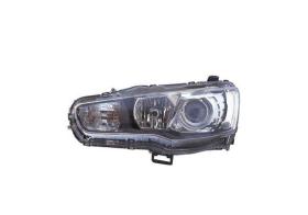 Alkar 2741687 - FARO IZQUIERDO ,ELEC.NEGRO,XENON,H11,