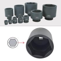 JBM 11167 - VASO IMPACTO HEX.1"51MM