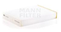 Mann Filter CU25012 - [*]FILTRO HABITACULO