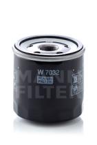 Mann Filter W7032 - [*]FILTRO ACEITE