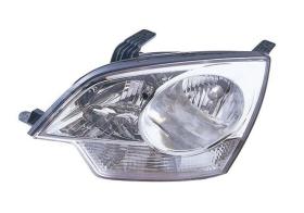 Alkar 2701422 - FARO IZQUIERDO ,MANUAL Y ELEC.H7,+H7,