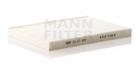 Mann Filter CU27004 - [*]FILTRO HABITACULO