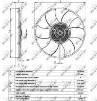 Nrf 49539 - Ventilador