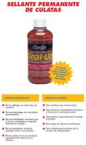 ADITIVOS 1008 - TAPAFUGAS Y SELLA CULATAS  CIRCUITO REFRIGERACION SEAL-UP