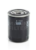 Mann Filter W7041 - FILTRO ACEITE