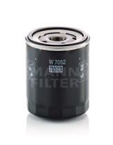 Mann Filter W7052 - [*]FILTRO ACEITE