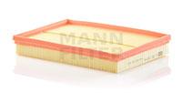 Mann Filter C301254 - [*]FILTRO AIRE