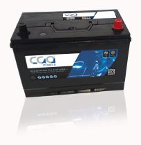 CGA CGAJ1050 - BATERIA CGA JAP. +D 105AH 720A 303X173X225