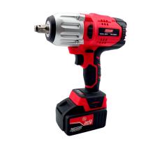 TOOLH 10201 - PISTOLA IMPACTO 20V 1/2"BRUSHLESS 4000 MAH,600 N.M.