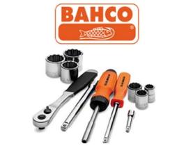 BAHCO SLX17 - JUEGO VASOS-S 3/4"