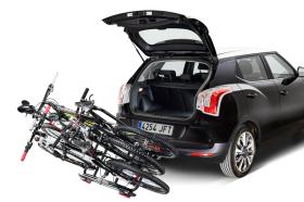 CRUZ 940001 - BIKE-RACK N DOBLE POMO