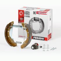 KIT DE ZAPATAS  Ferodo